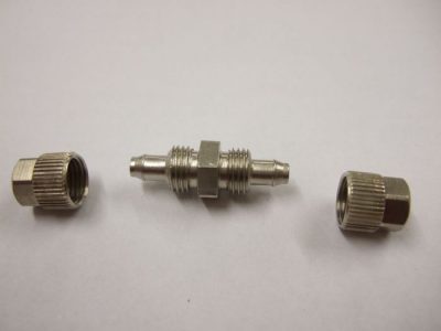 (LF3) Stossverbinder, 5,00 mm, Schraubanschluss